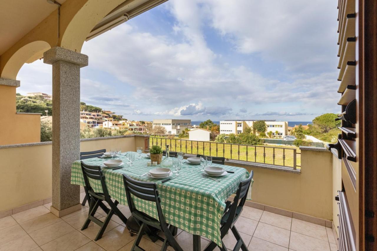 Villa Pitti 카스텔사르도 외부 사진