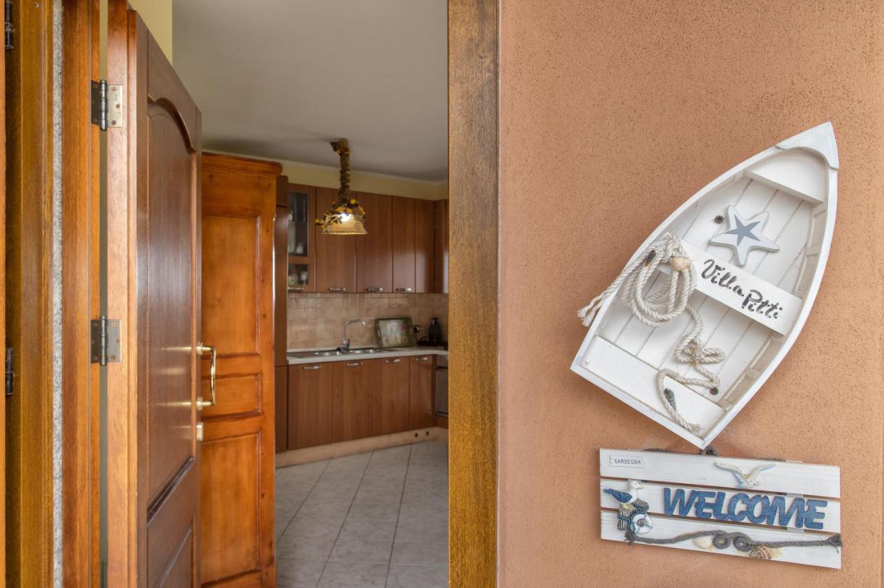 Villa Pitti 카스텔사르도 외부 사진